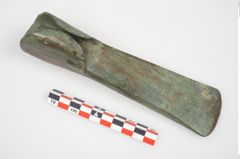 Foto von Bronzeschaftlappenbeil (NHMW-PRAE-023723)